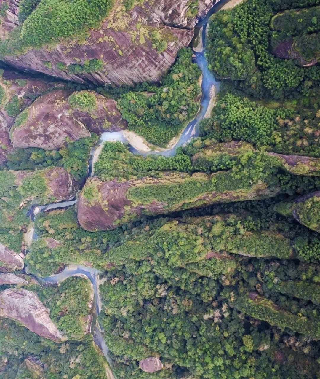 泰宁风景旅游区旅行图片 3