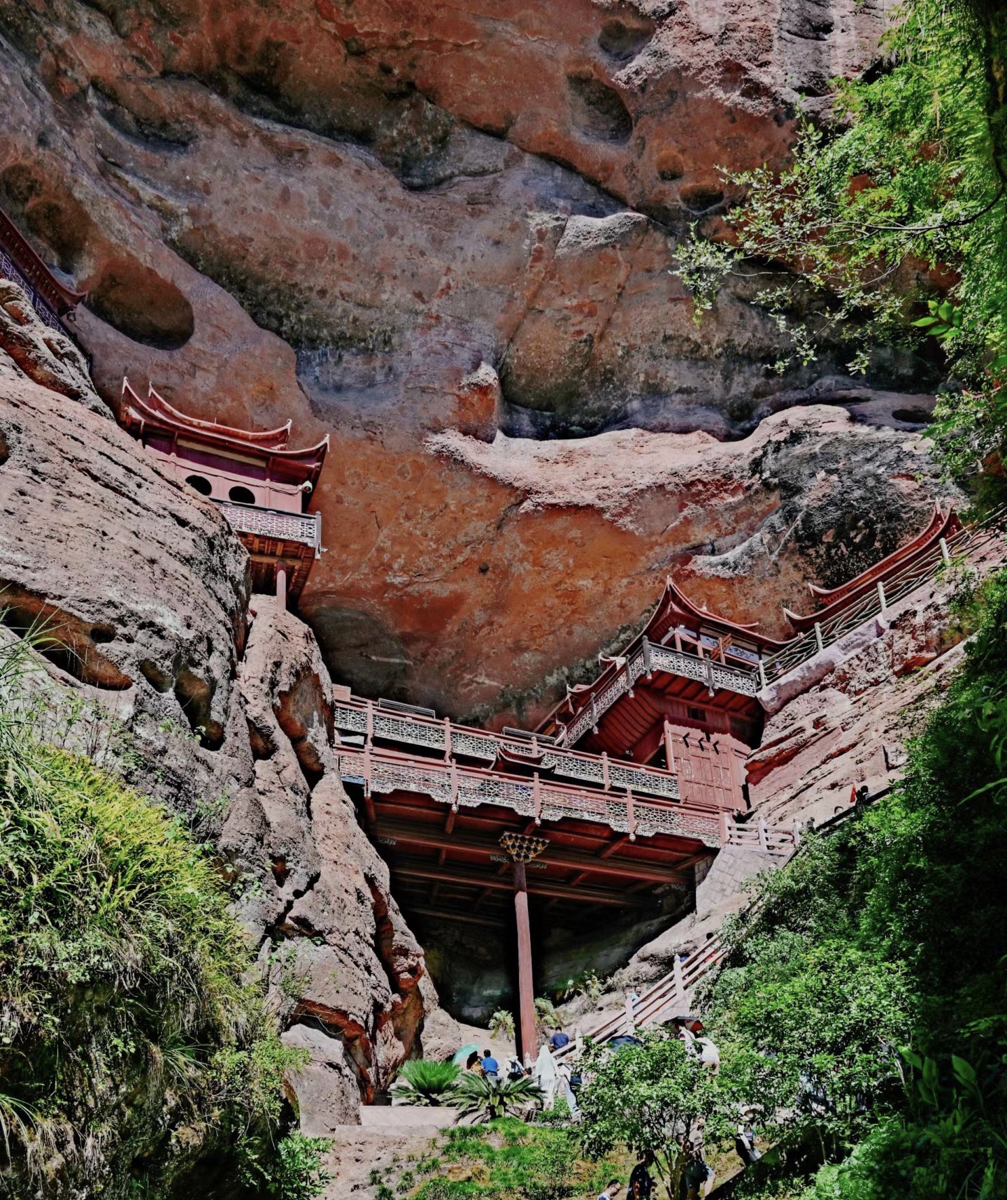 泰宁风景旅游区旅行图片 1