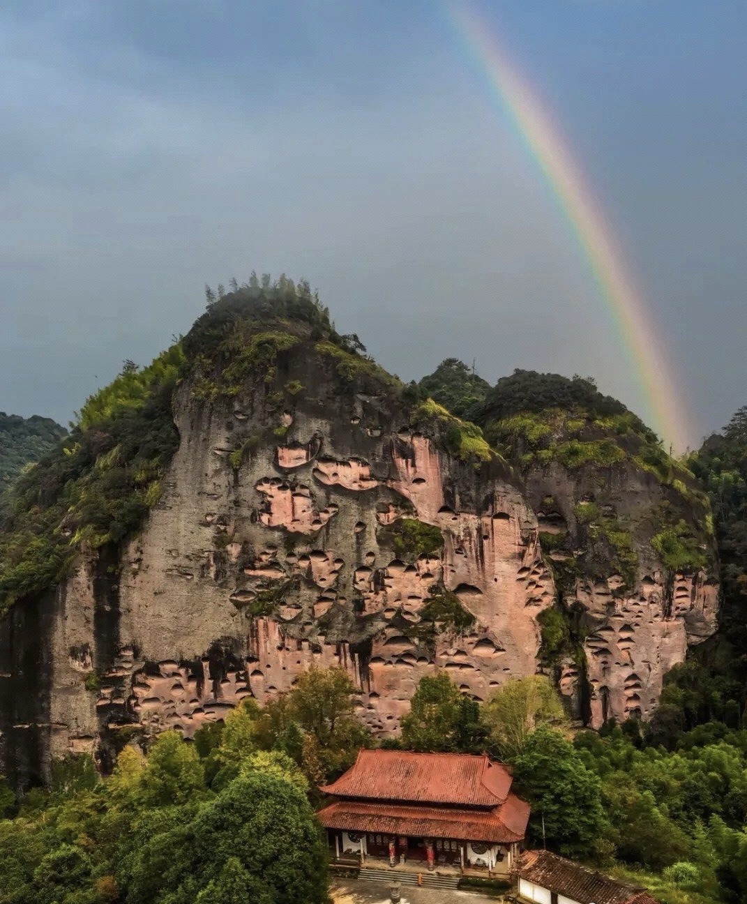 泰宁风景旅游区