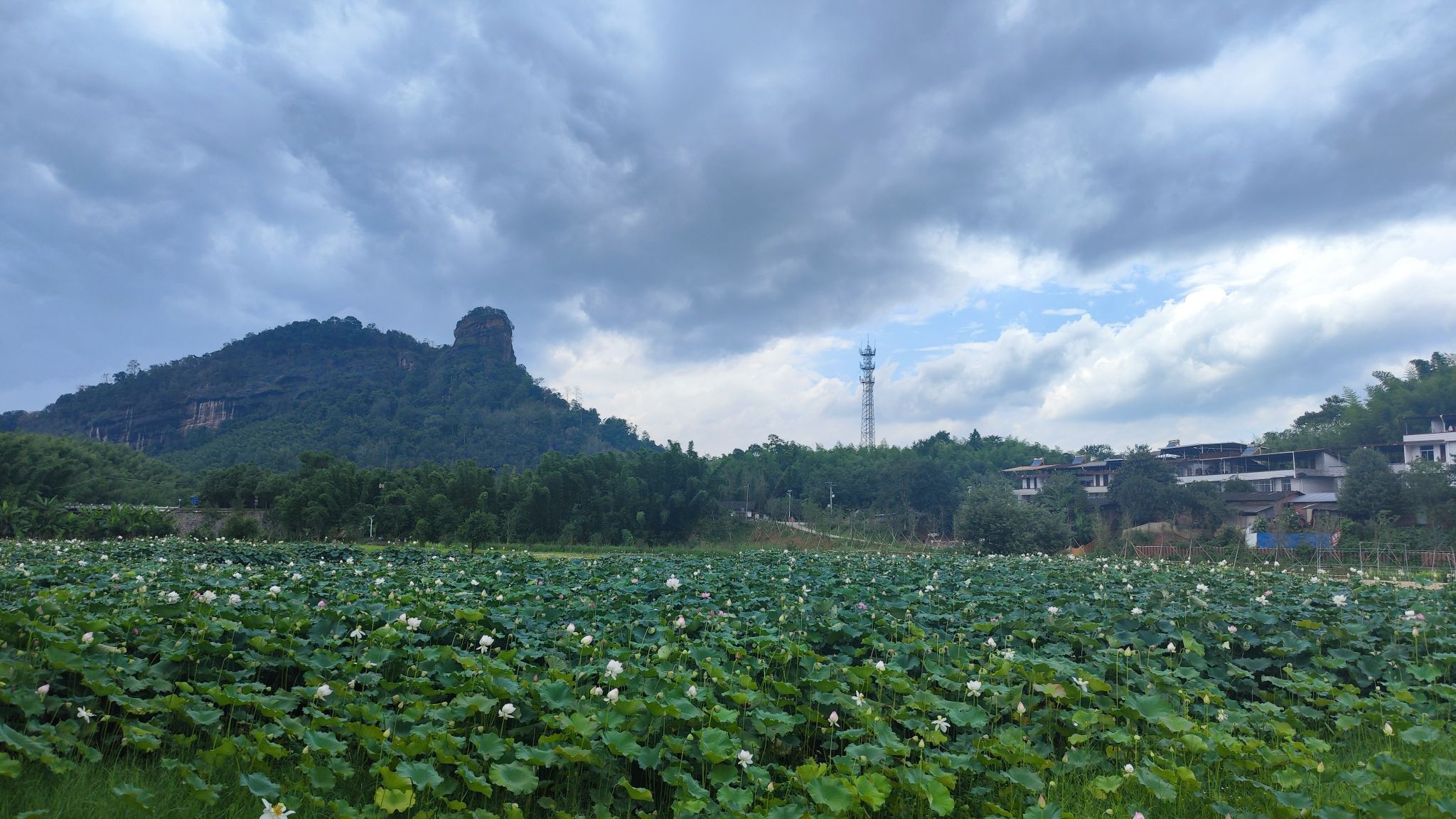 永安国家地质公园旅行图片 2