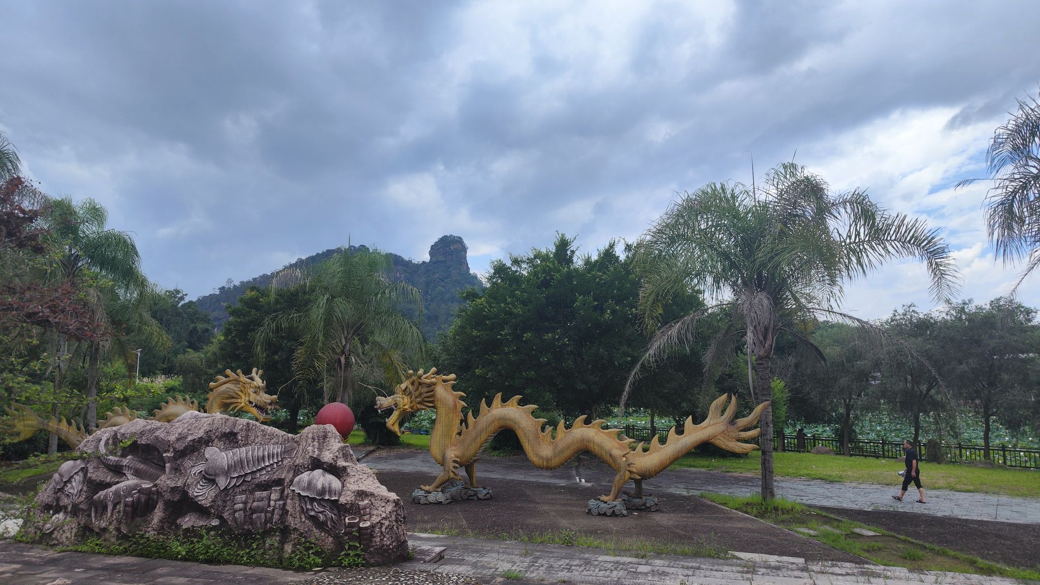 永安国家地质公园旅行图片 1