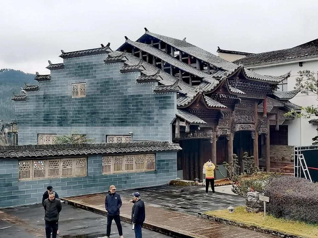 明清园旅行图片 2