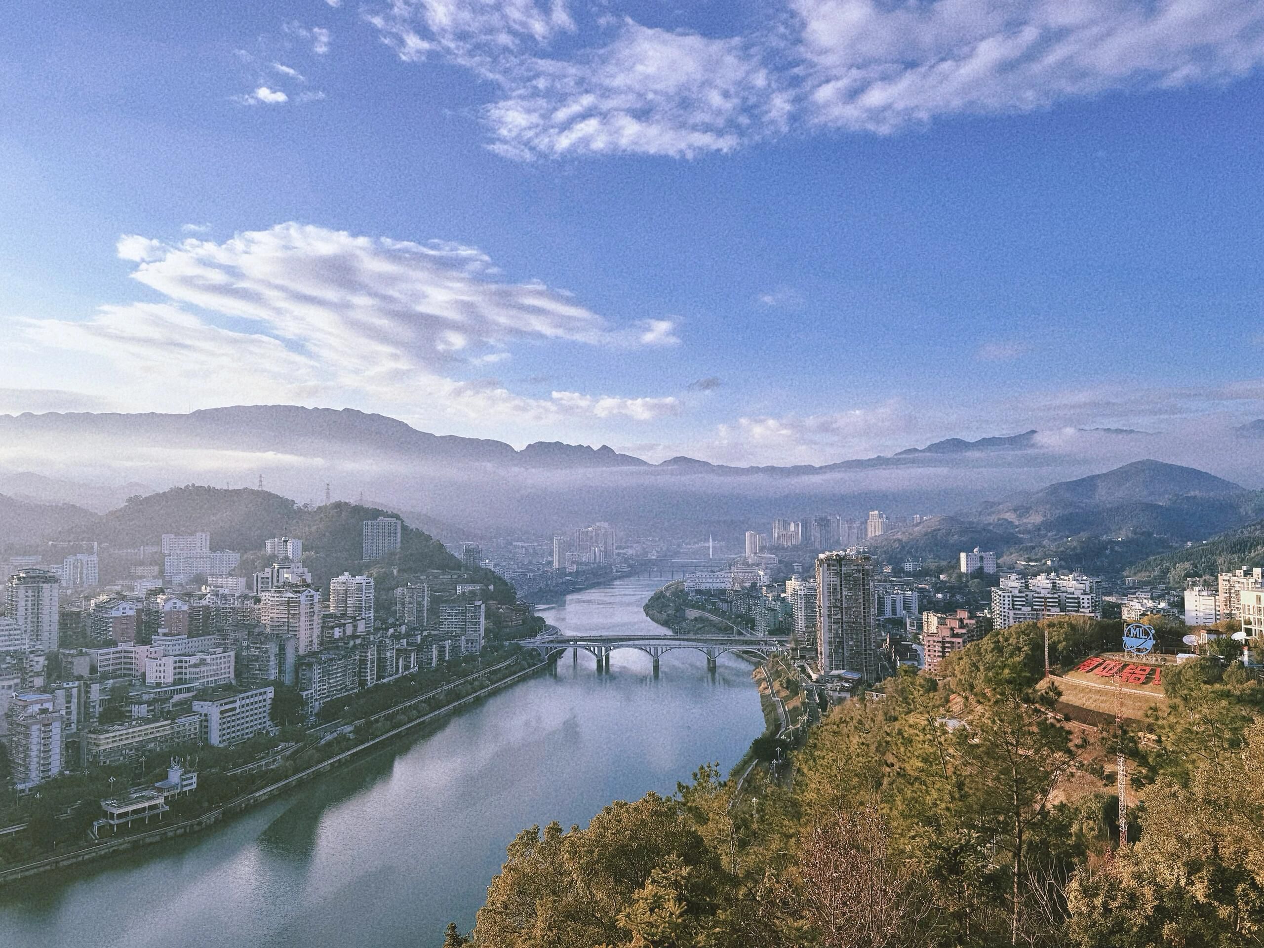 玉屏公园旅行图片 1