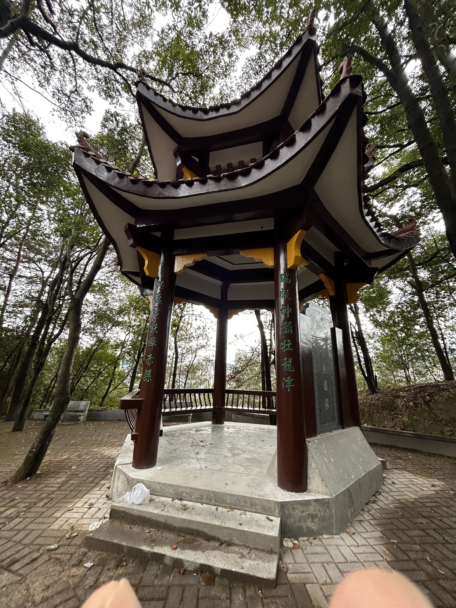 玉屏公园旅行图片 1