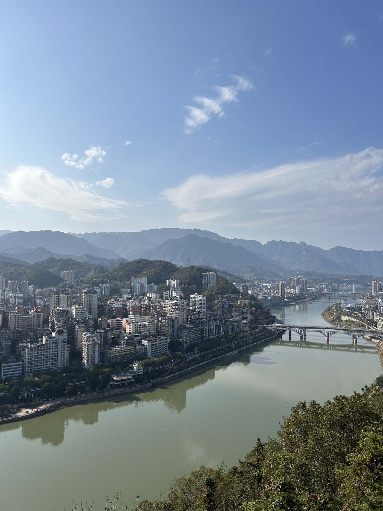 玉屏公园旅行图片 1
