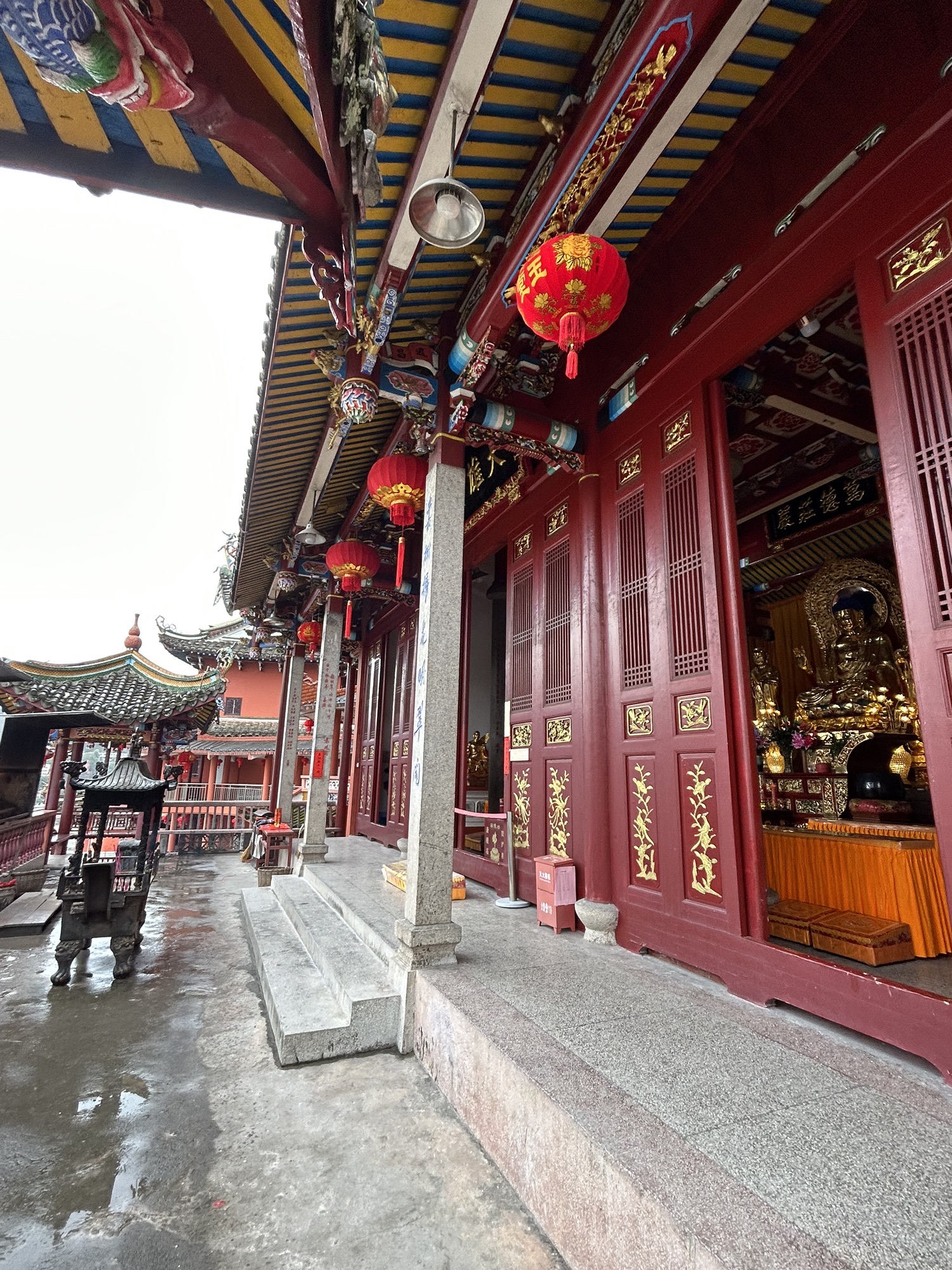 明翠阁旅行图片 1