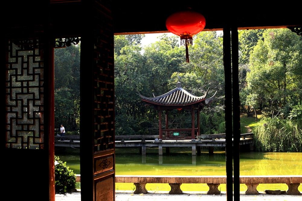熙春园旅行图片 2