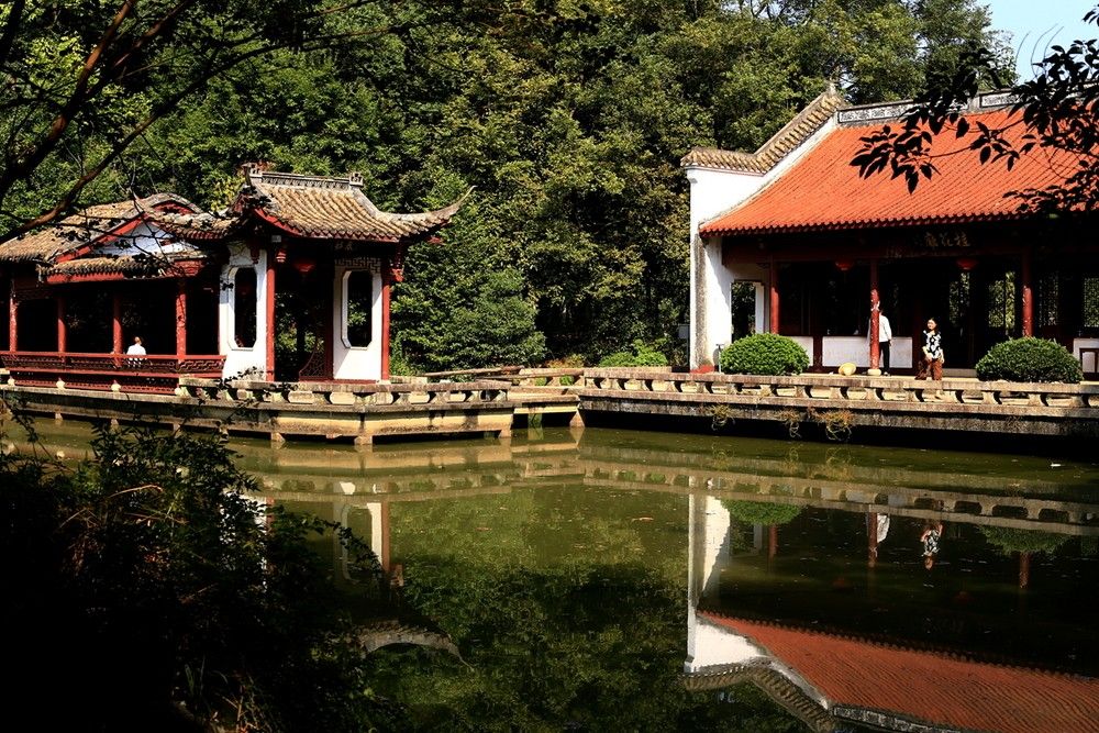 熙春园旅行图片 3