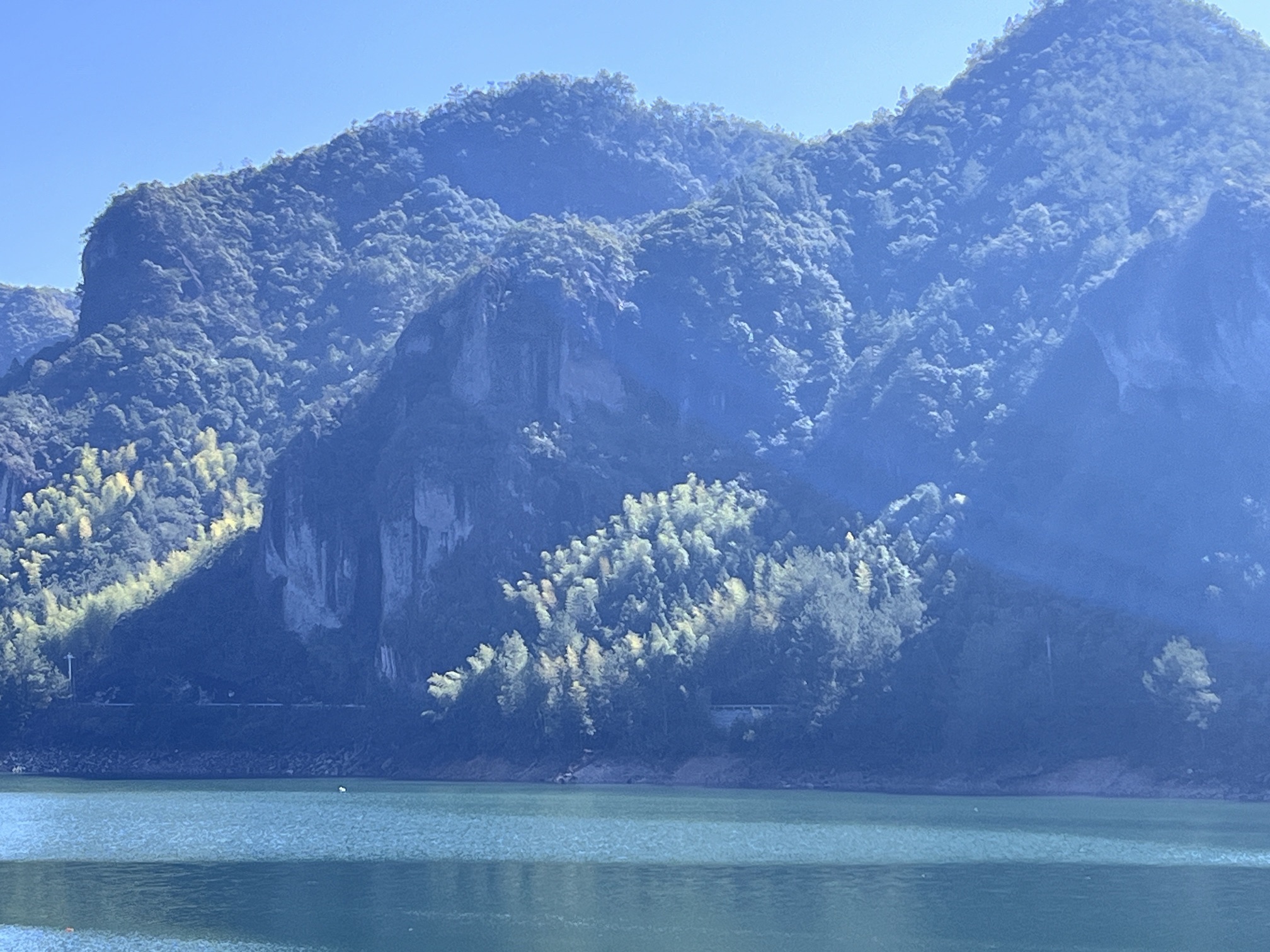 洞宫山旅行图片 3