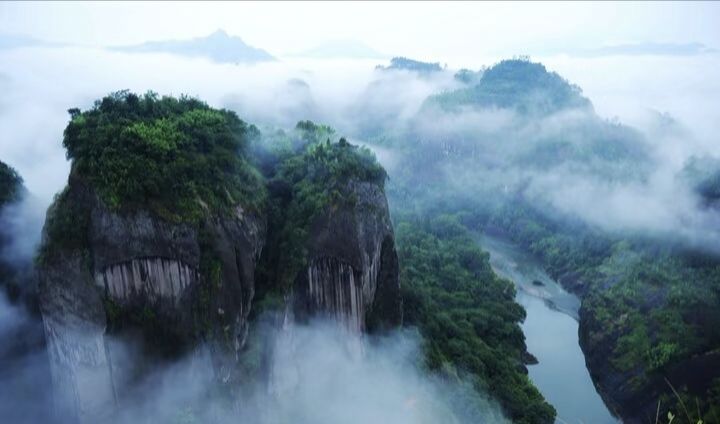 武夷山 景点照片