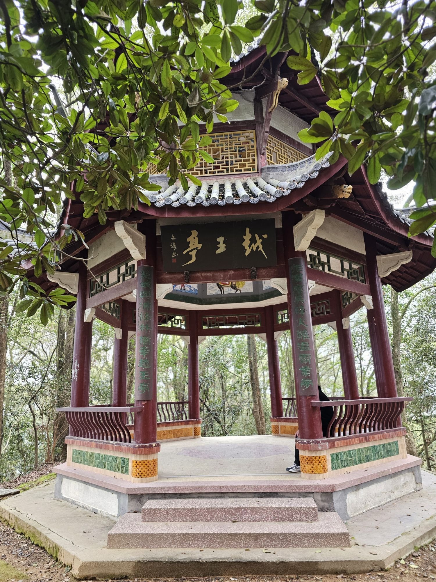 仙楼山森林公园