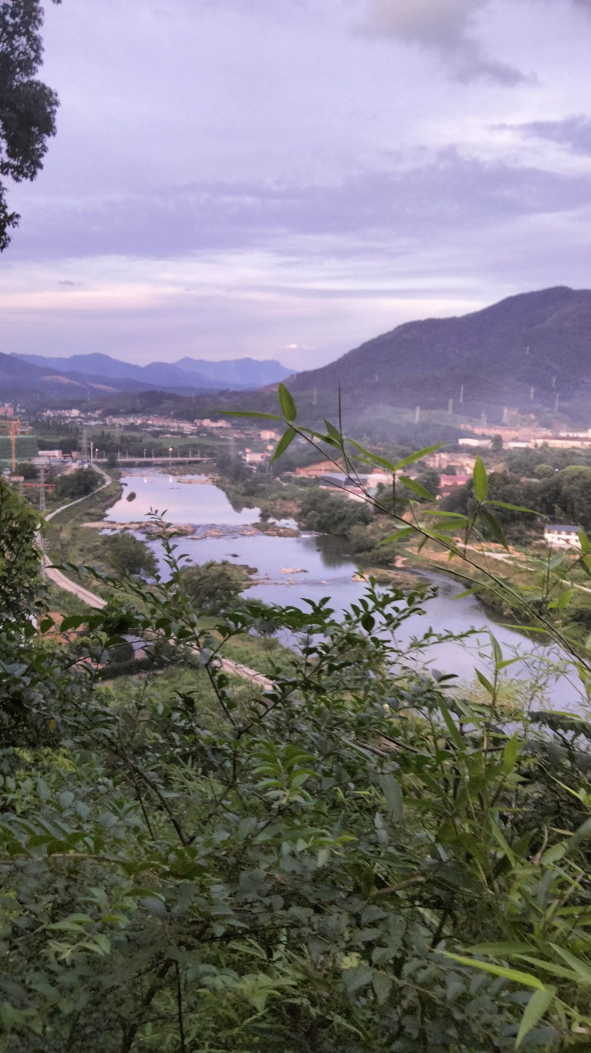 第一次去南平市浦城县，怎么玩？