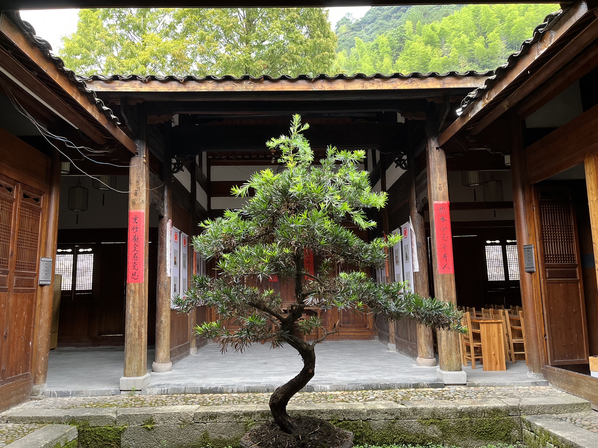 匡山景区旅行图片 2