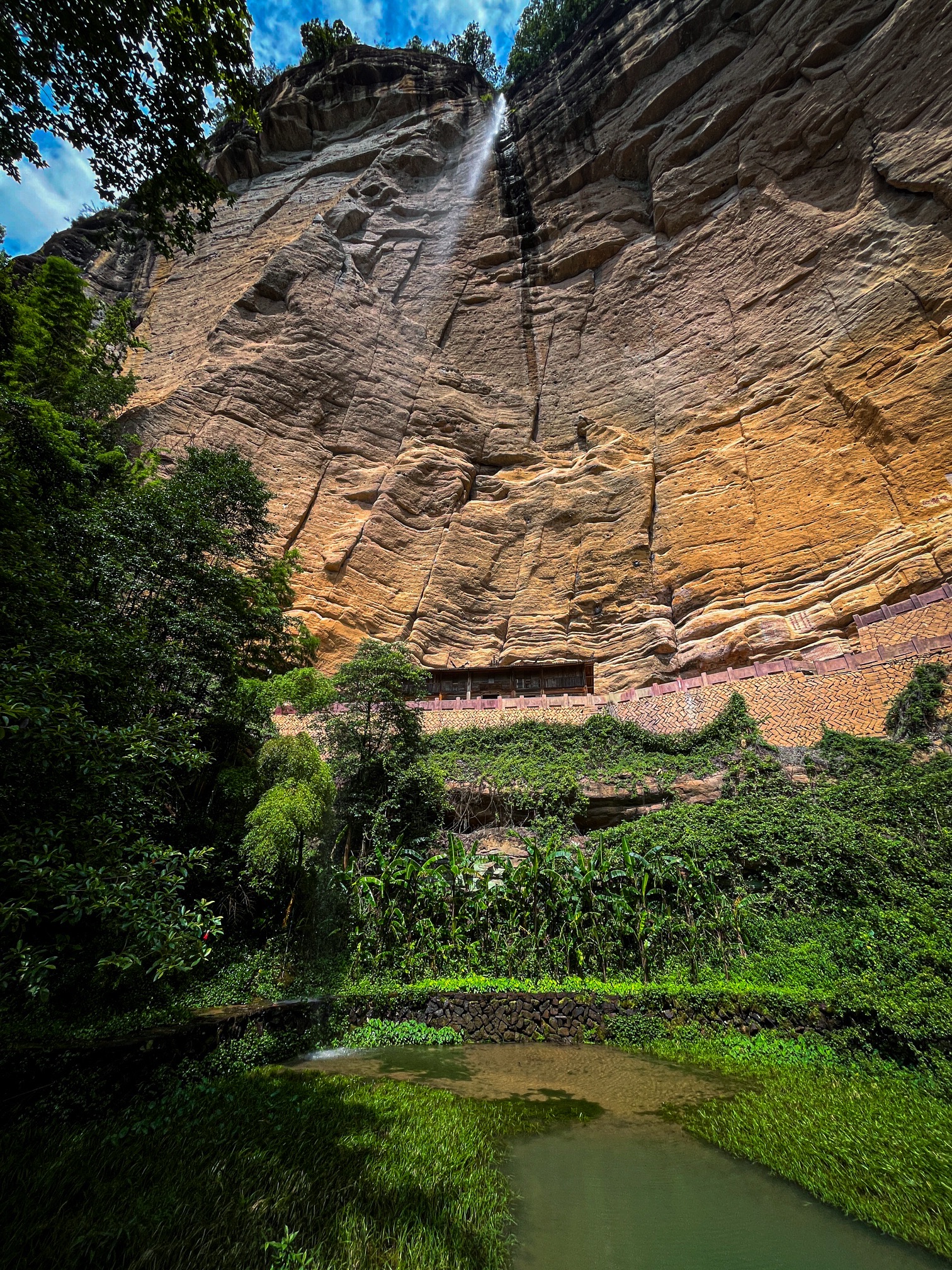 武夷山风景名胜区-水帘洞景区