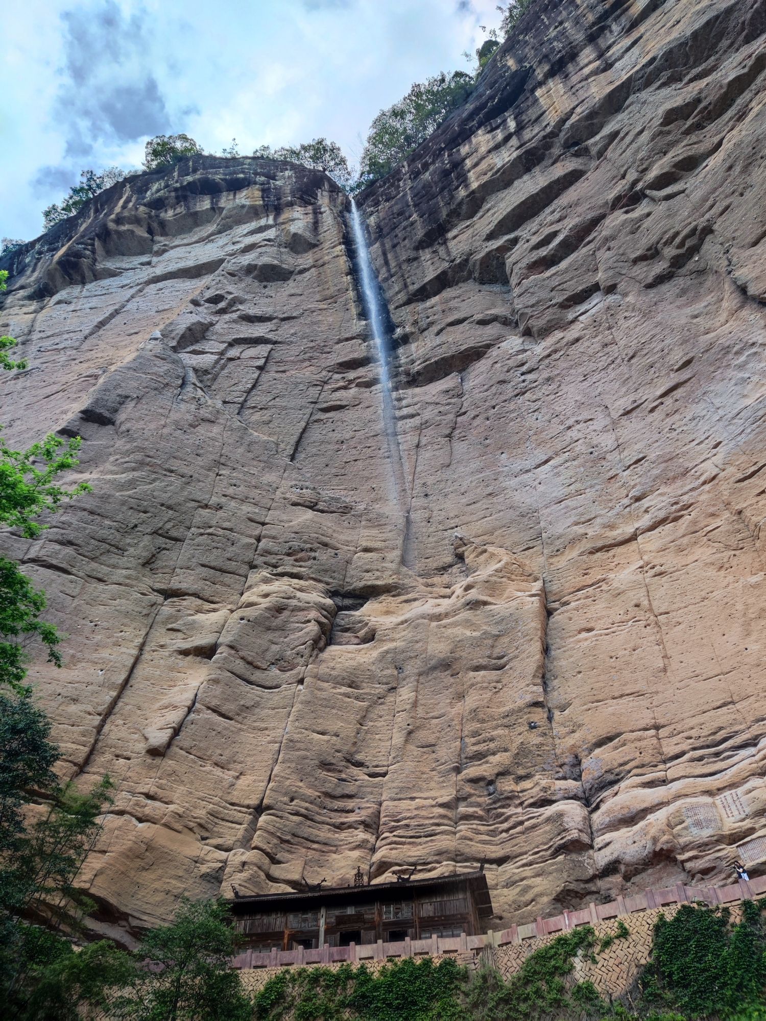 武夷山风景名胜区-水帘洞景区