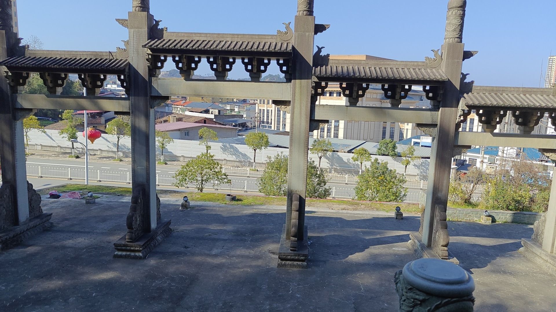 九龙峰森林公园旅行图片 2