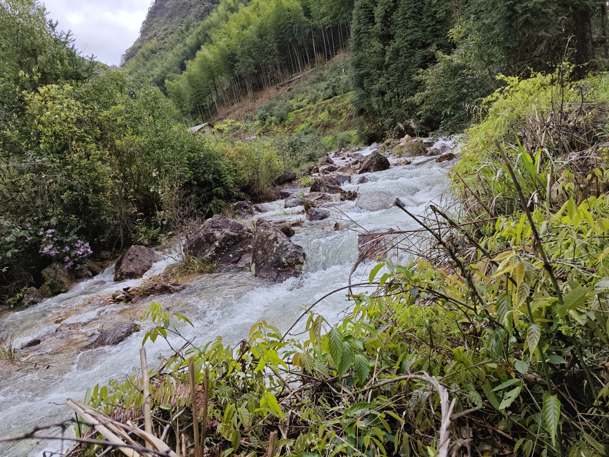 锦屏古银矿洞展示馆旅行图片 3