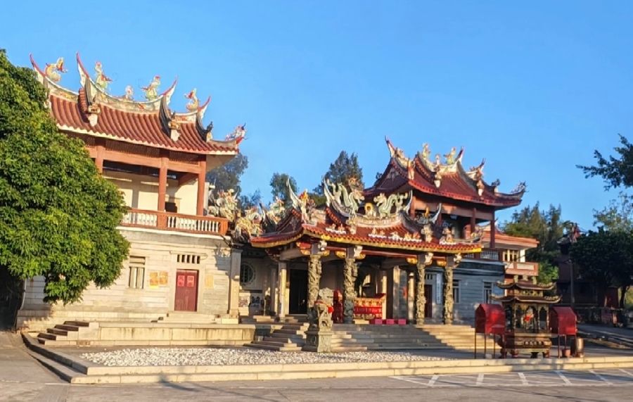 南源禅寺实景照片