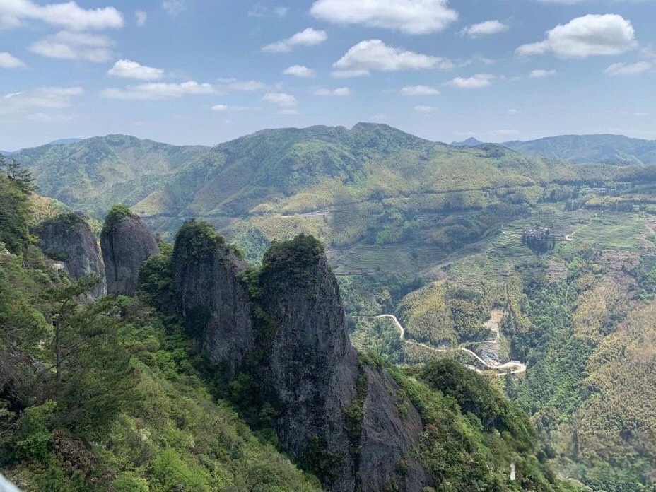 佛子山风景区旅行图片 3