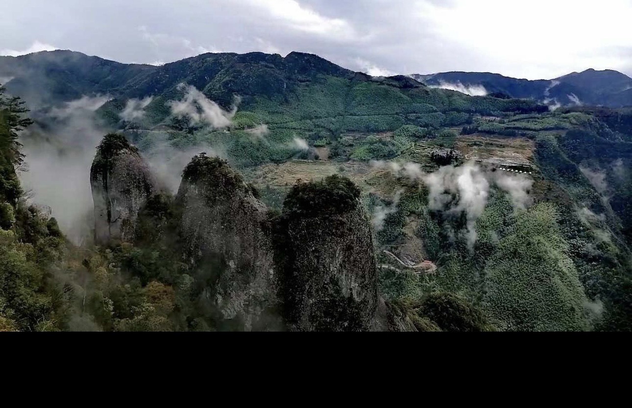 佛子山风景区旅行图片 1