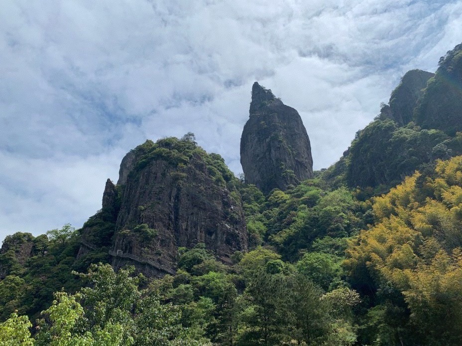 佛子山风景区旅行图片 2