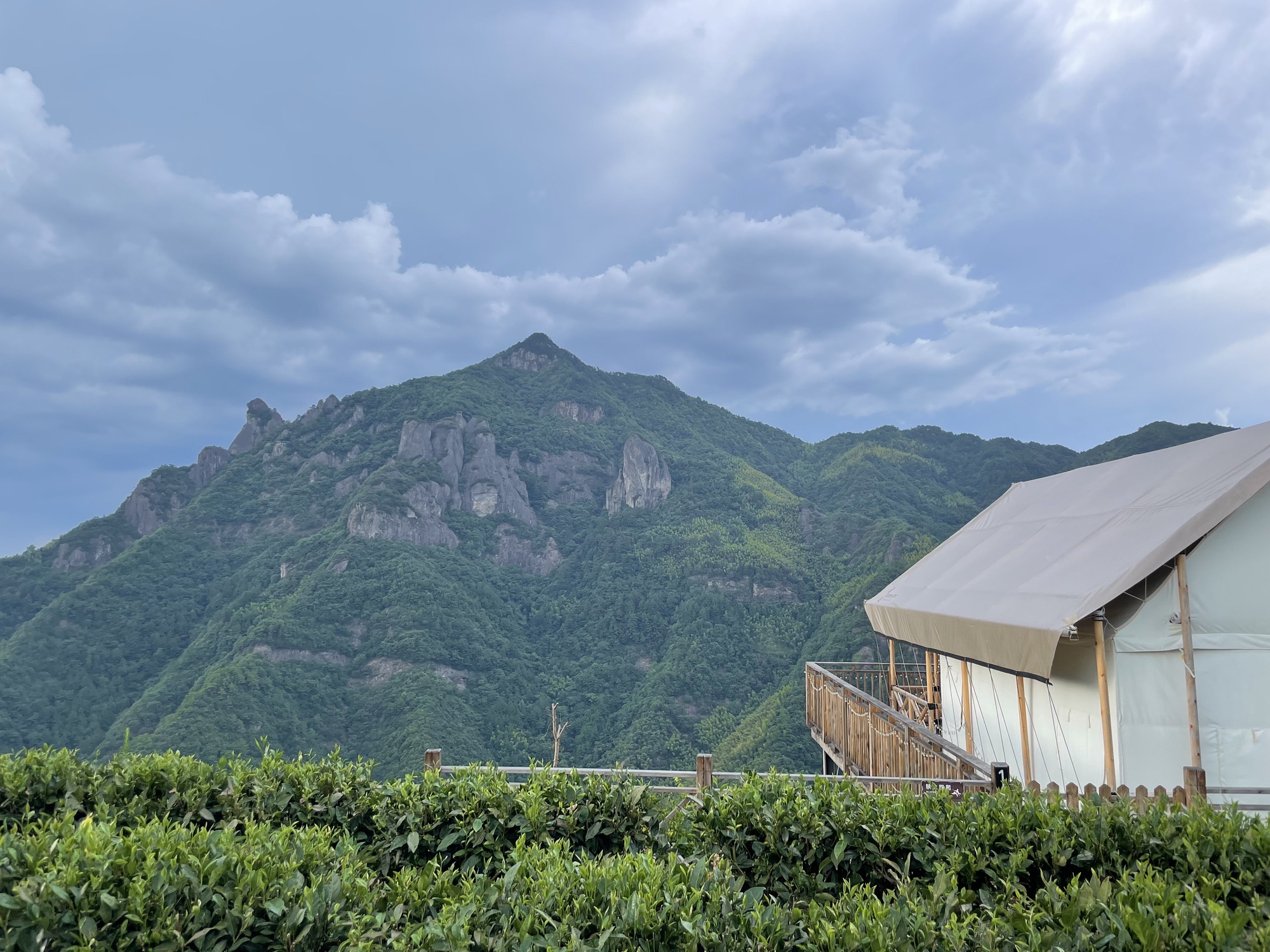 佛子山风景区旅行图片 2