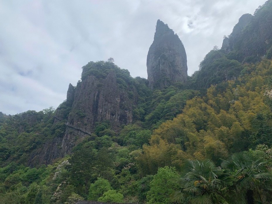 佛子山风景区旅行图片 1