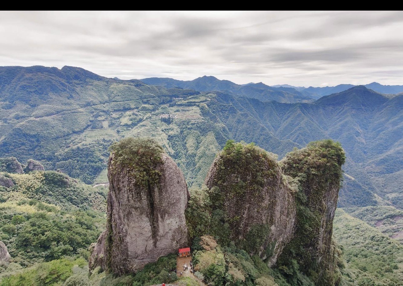 佛子山风景区旅行图片 3