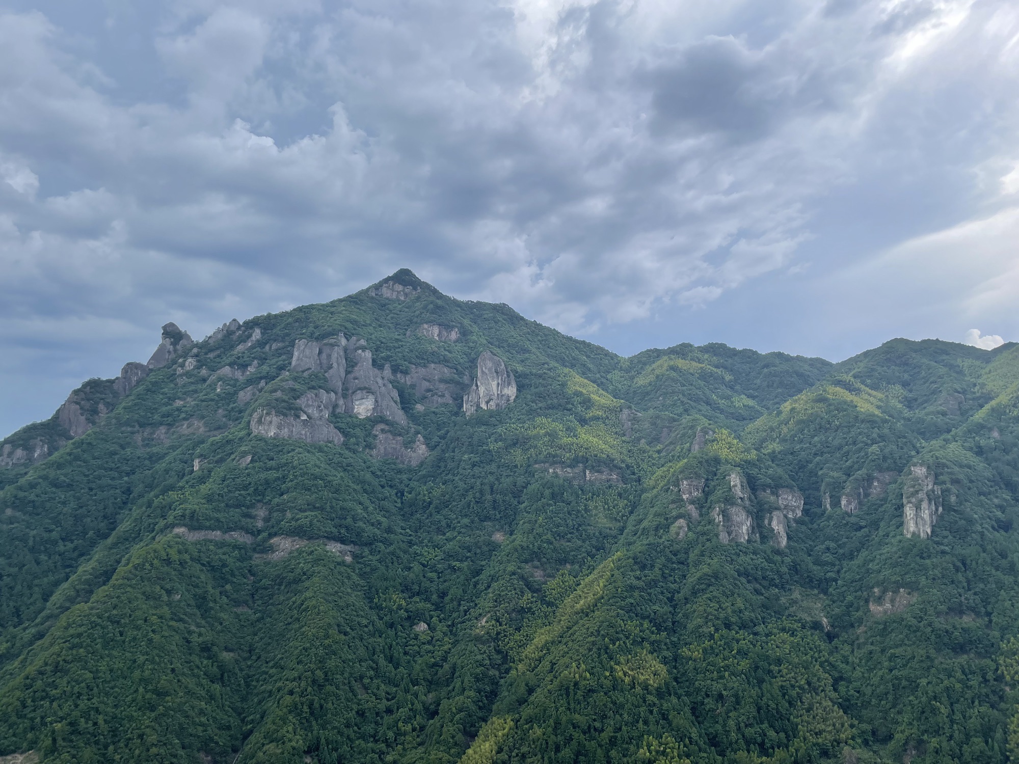 佛子山风景区旅行图片 1