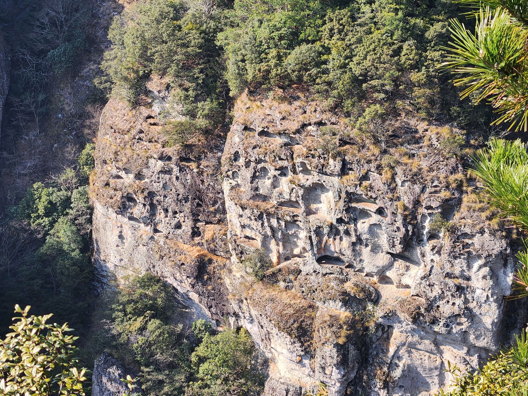 佛子山风景区旅行图片 3