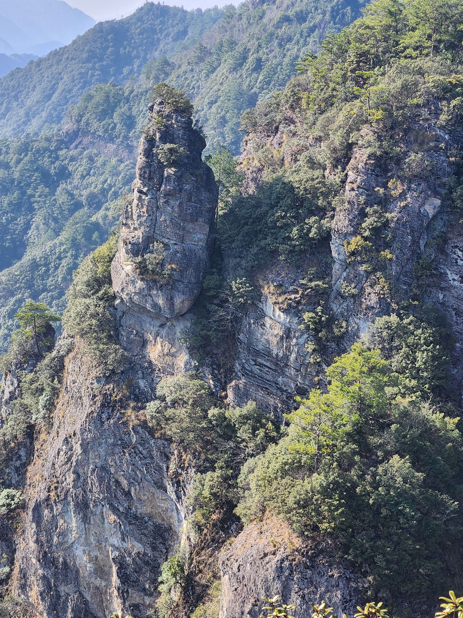 佛子山风景区旅行图片 2