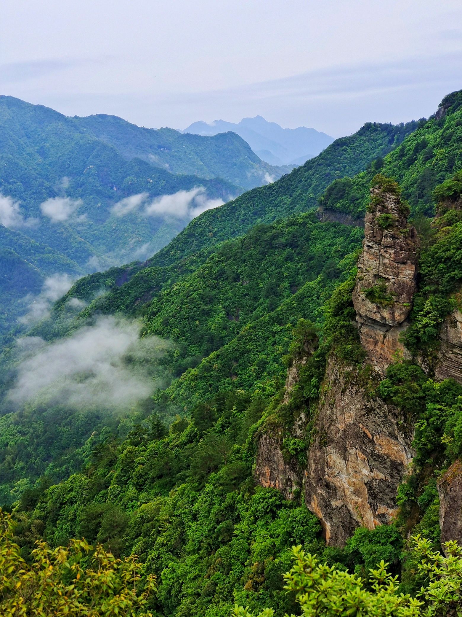 佛子山风景区旅行图片 2