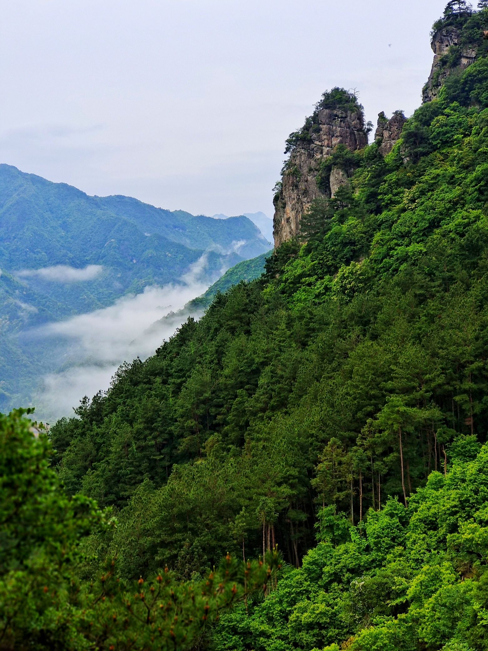 佛子山风景区旅行图片 1