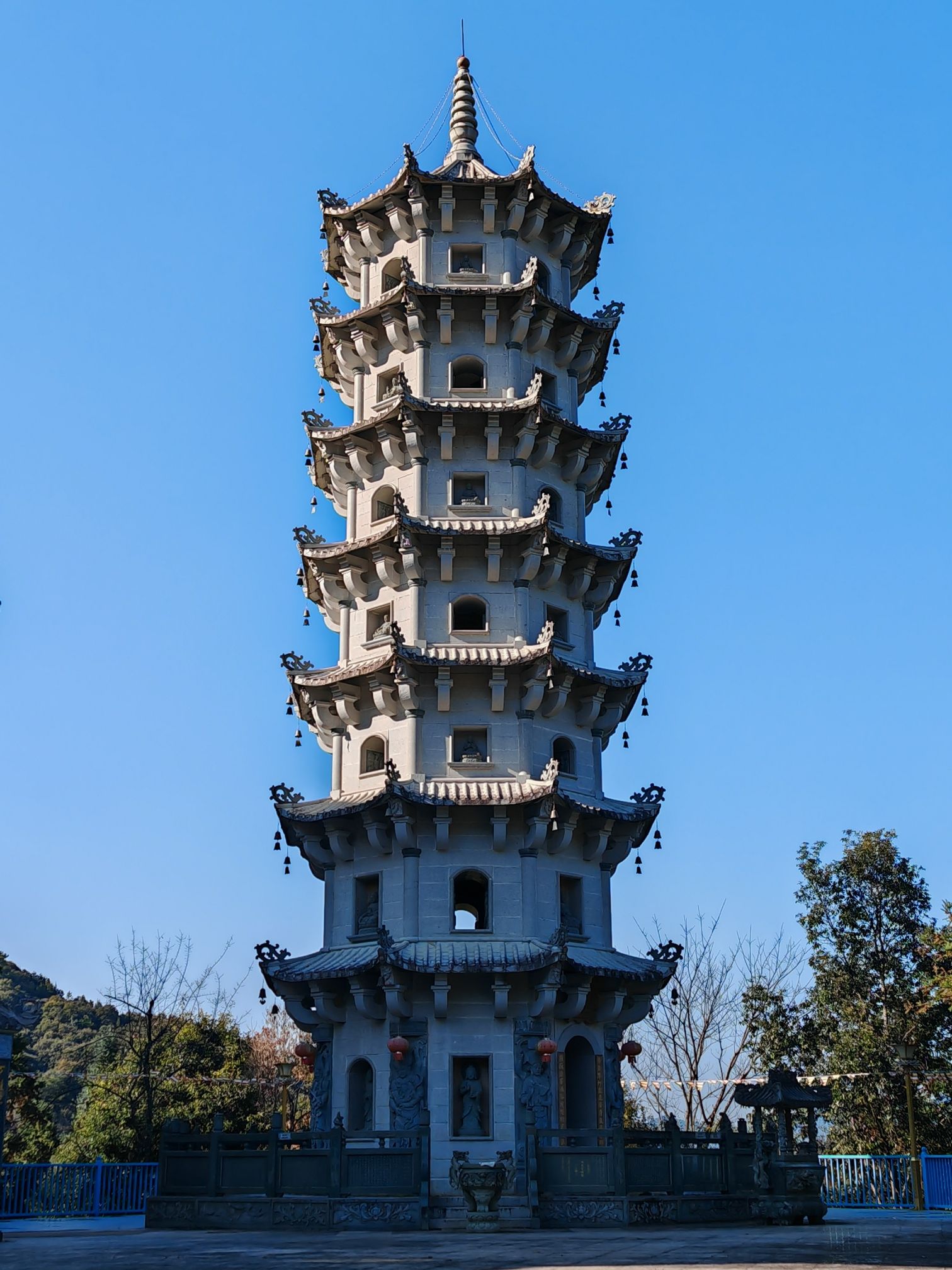 宝林寺实景照片