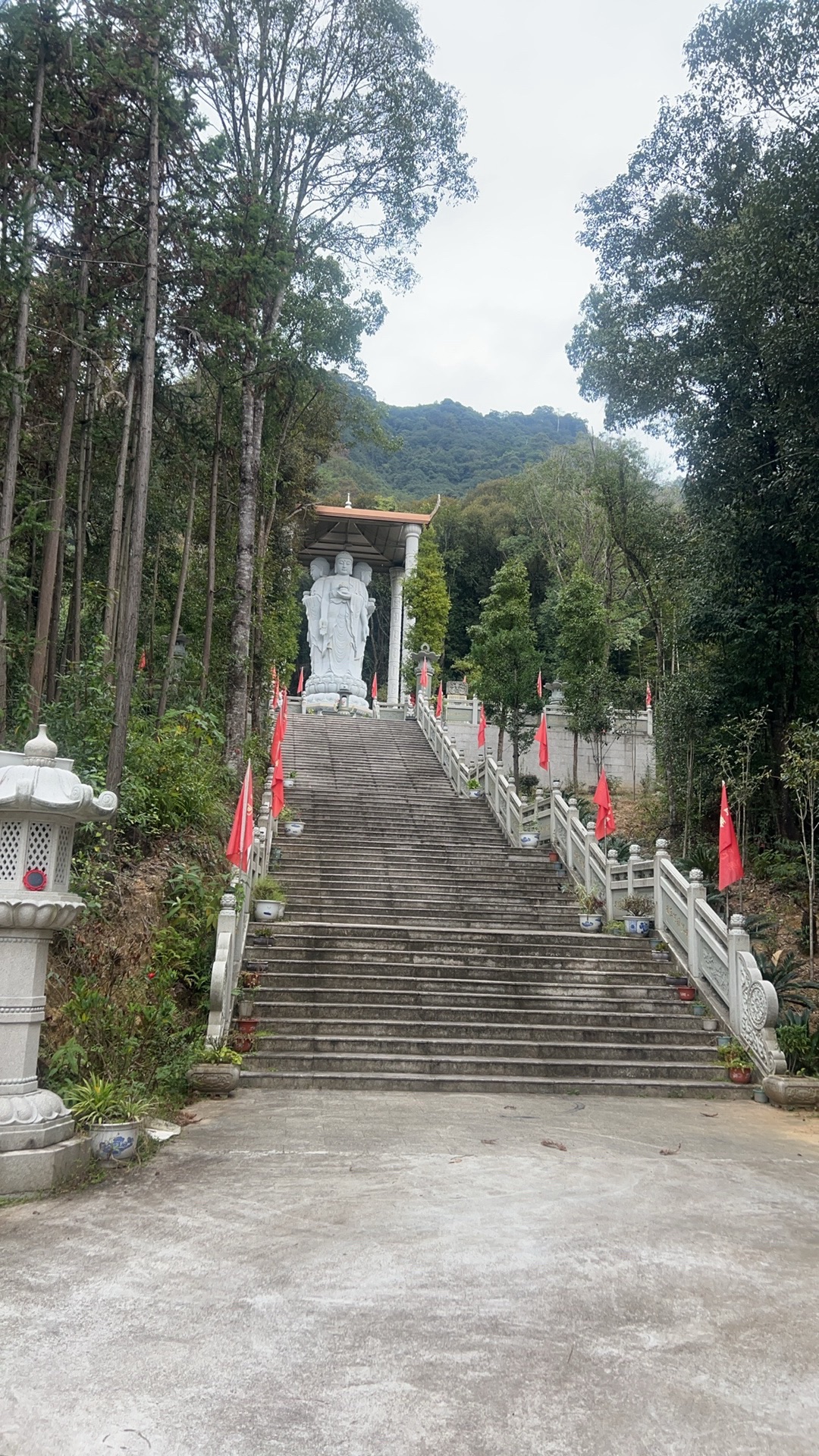 华阳山风景区旅行图片 1