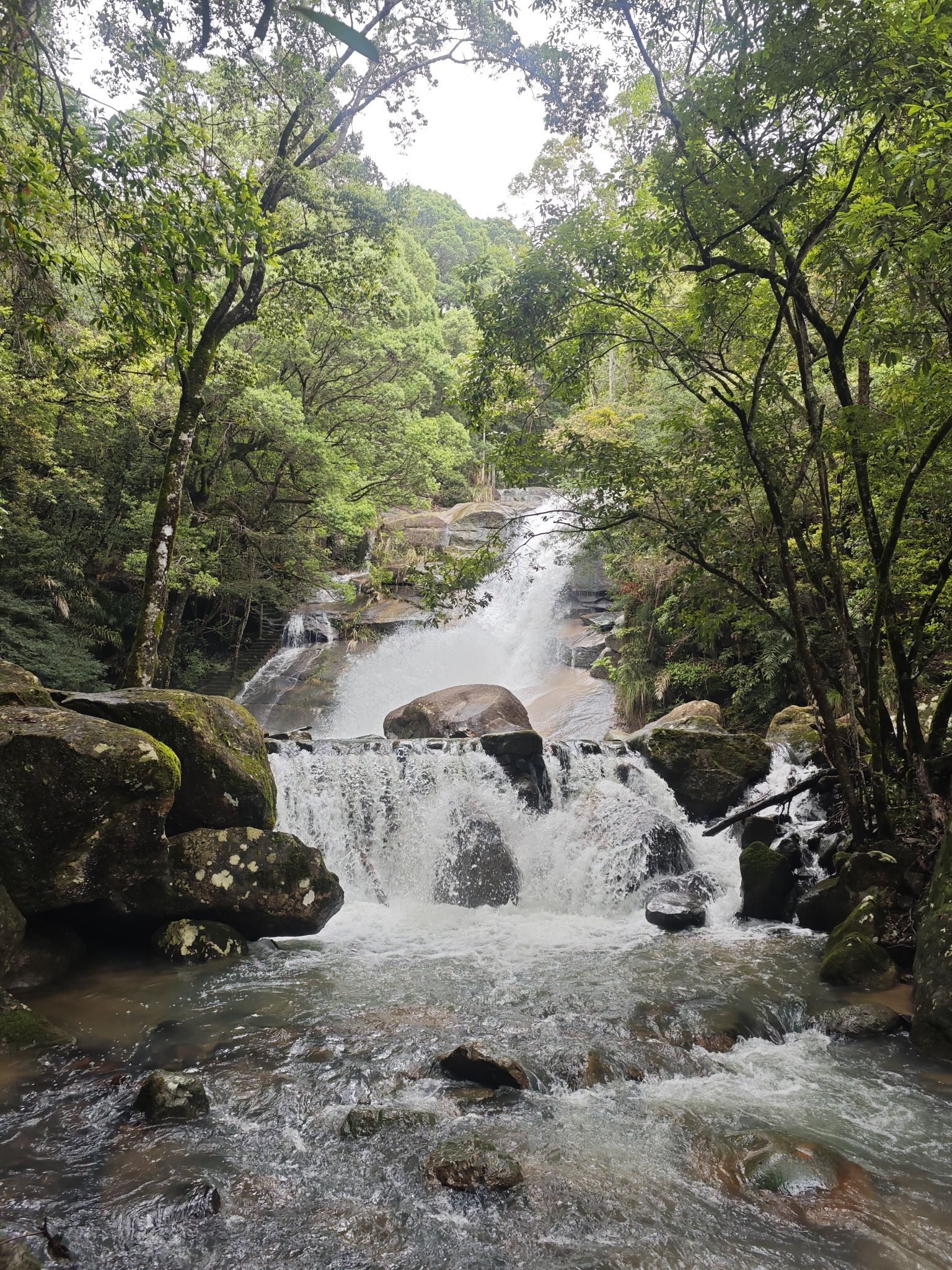 华阳山风景区旅行图片 3