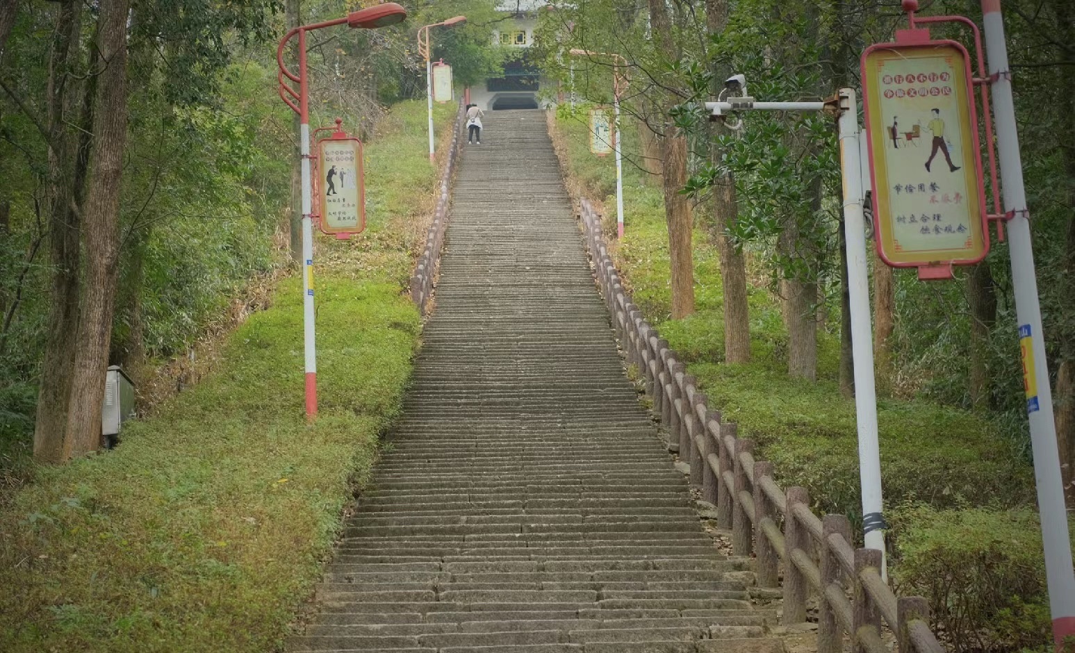 九峰山公园旅行图片 3