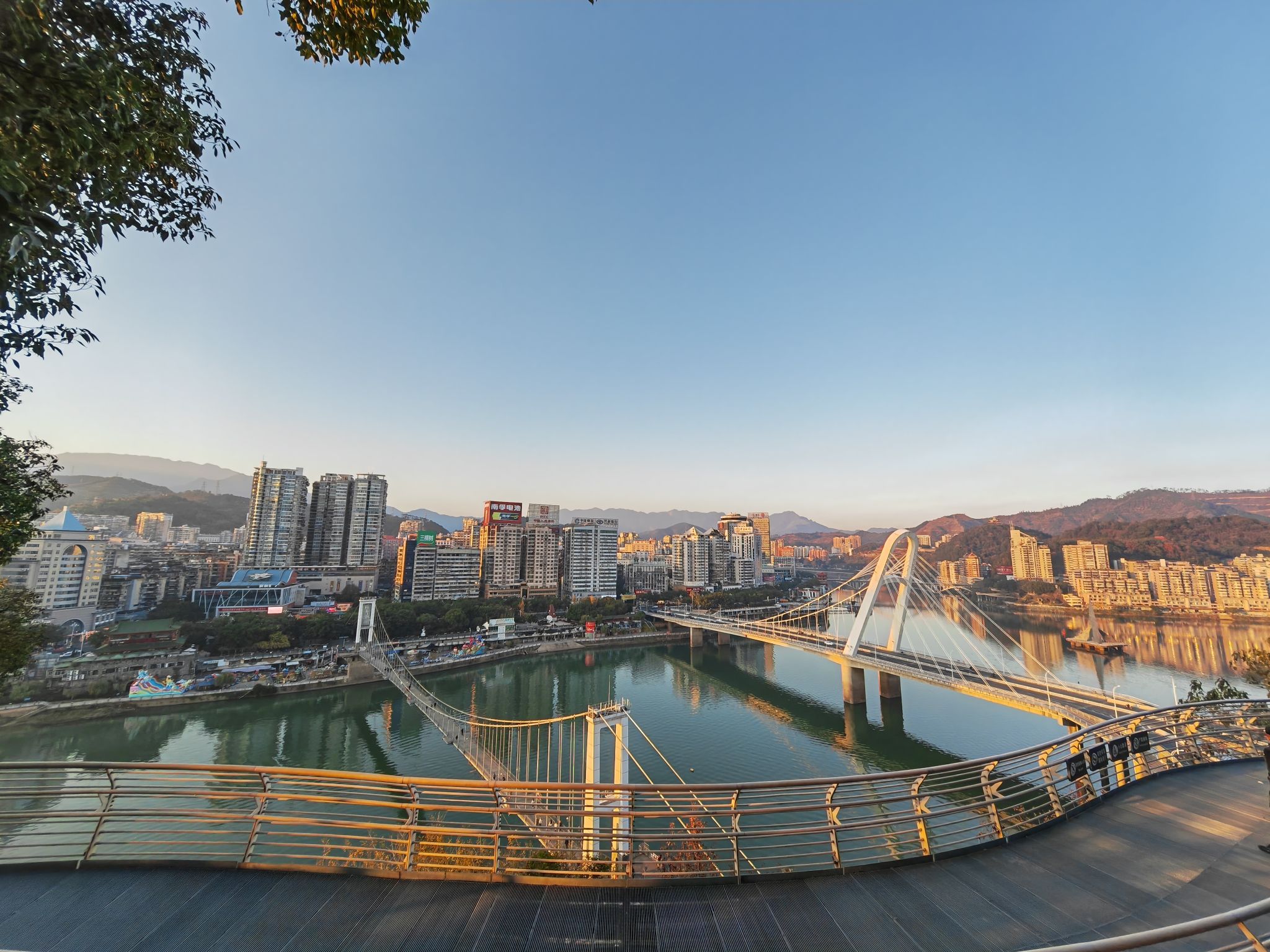 九峰山公园旅行图片 3