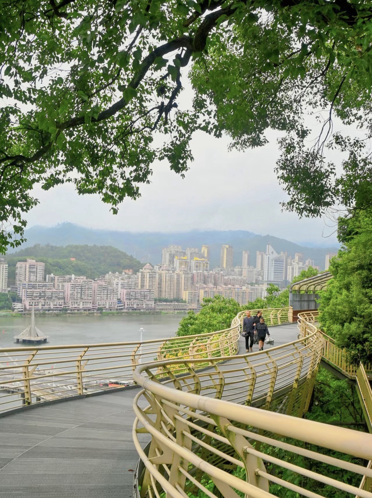 九峰山公园旅行图片 2