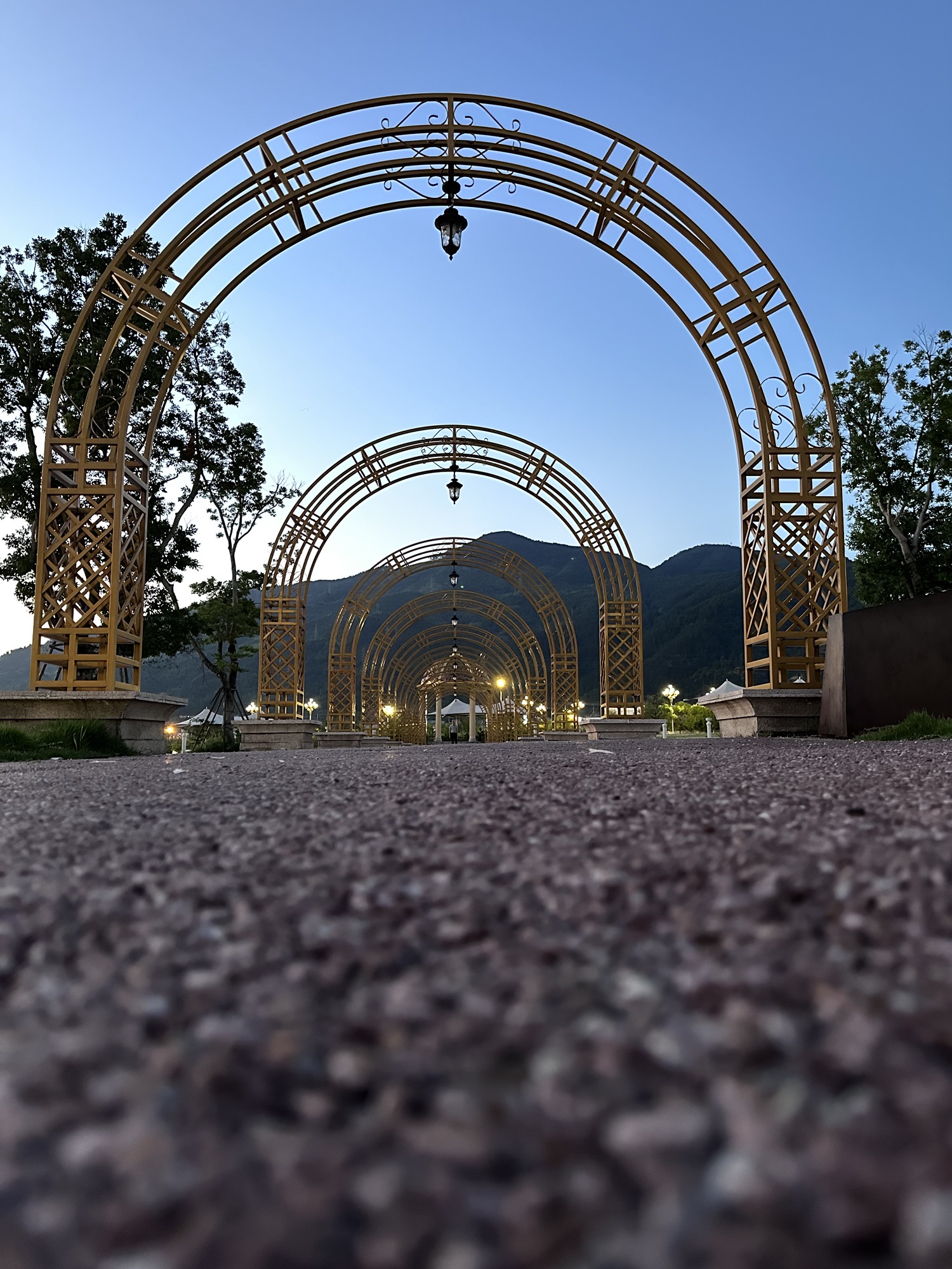 站前公园旅行图片 1