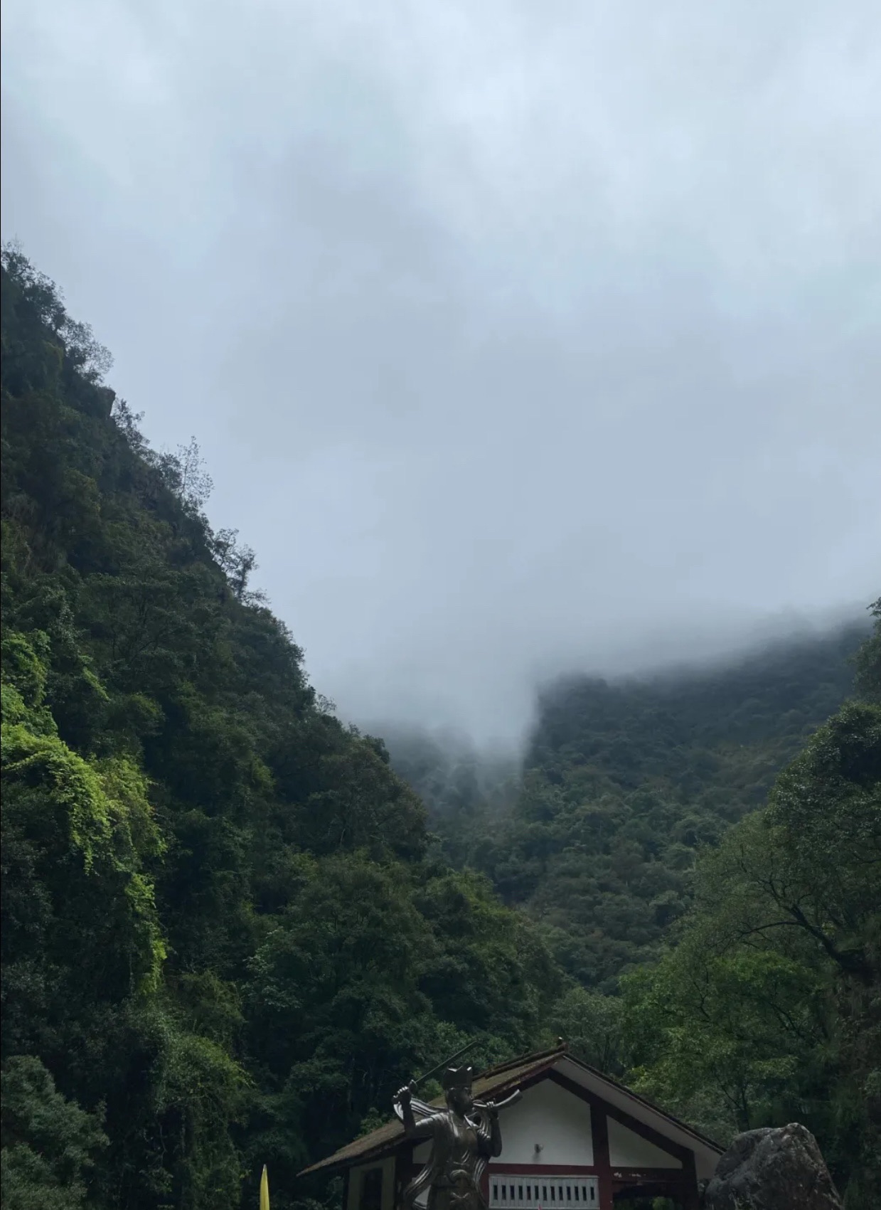 溪源大峡谷旅行图片 3