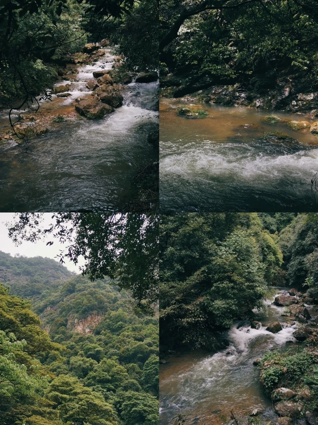 溪源大峡谷旅行图片 2