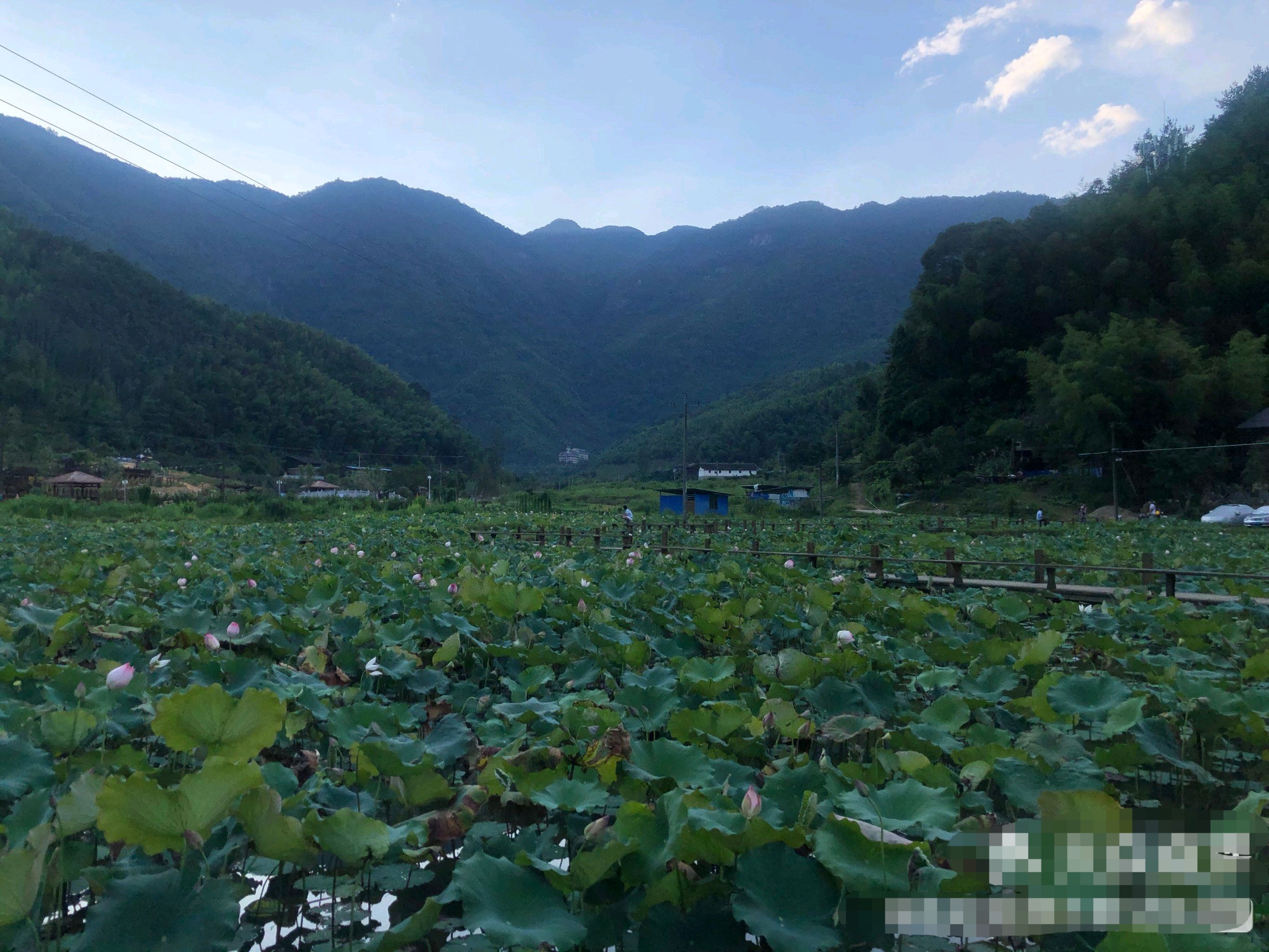 溪源大峡谷旅行图片 3