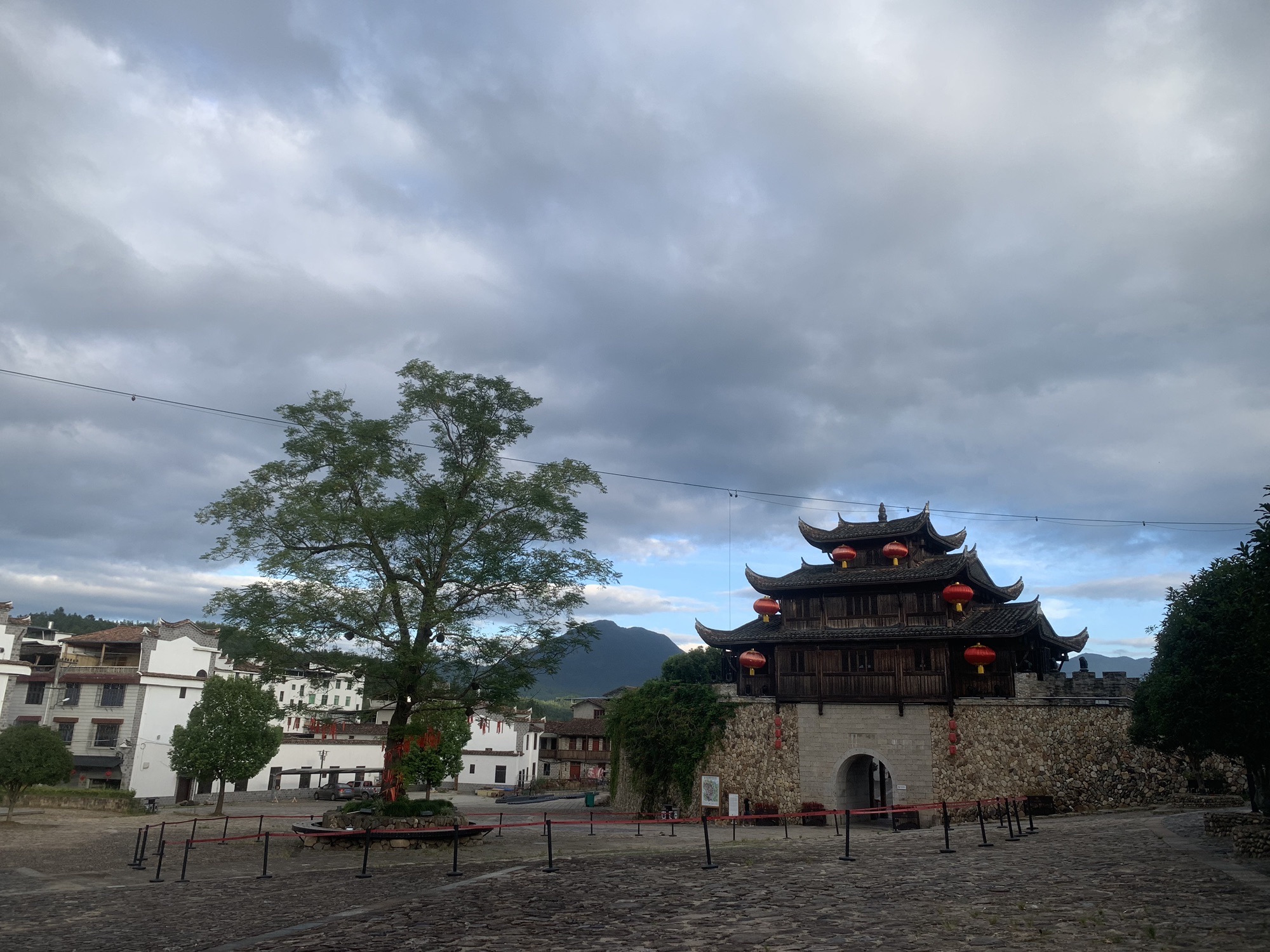 和平古镇旅行图片 1