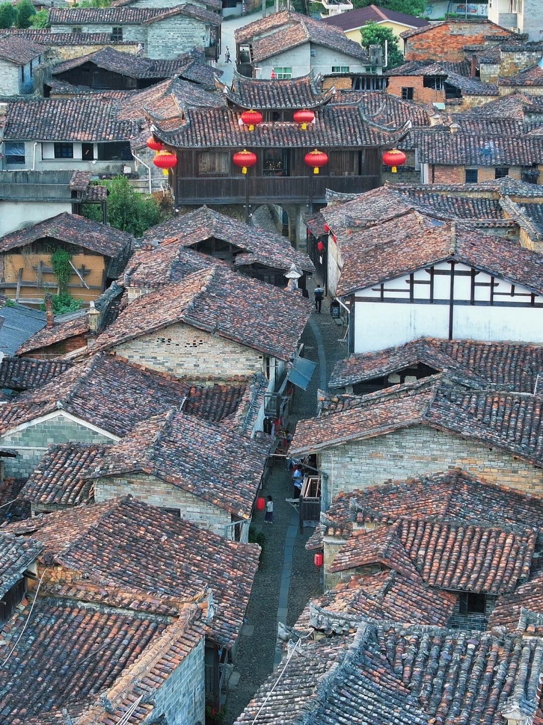 和平古镇旅行图片 3