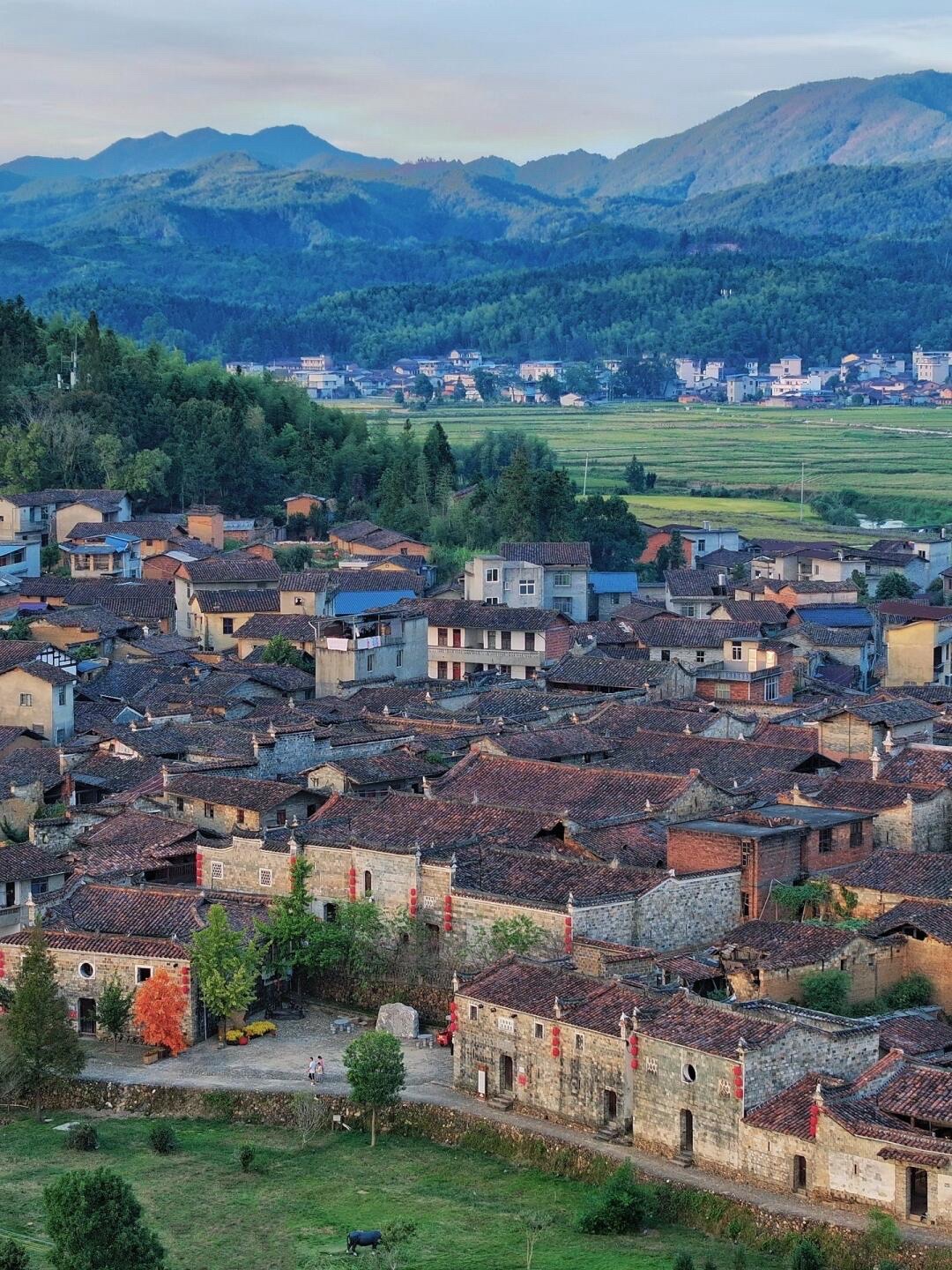 和平古镇旅行图片 2