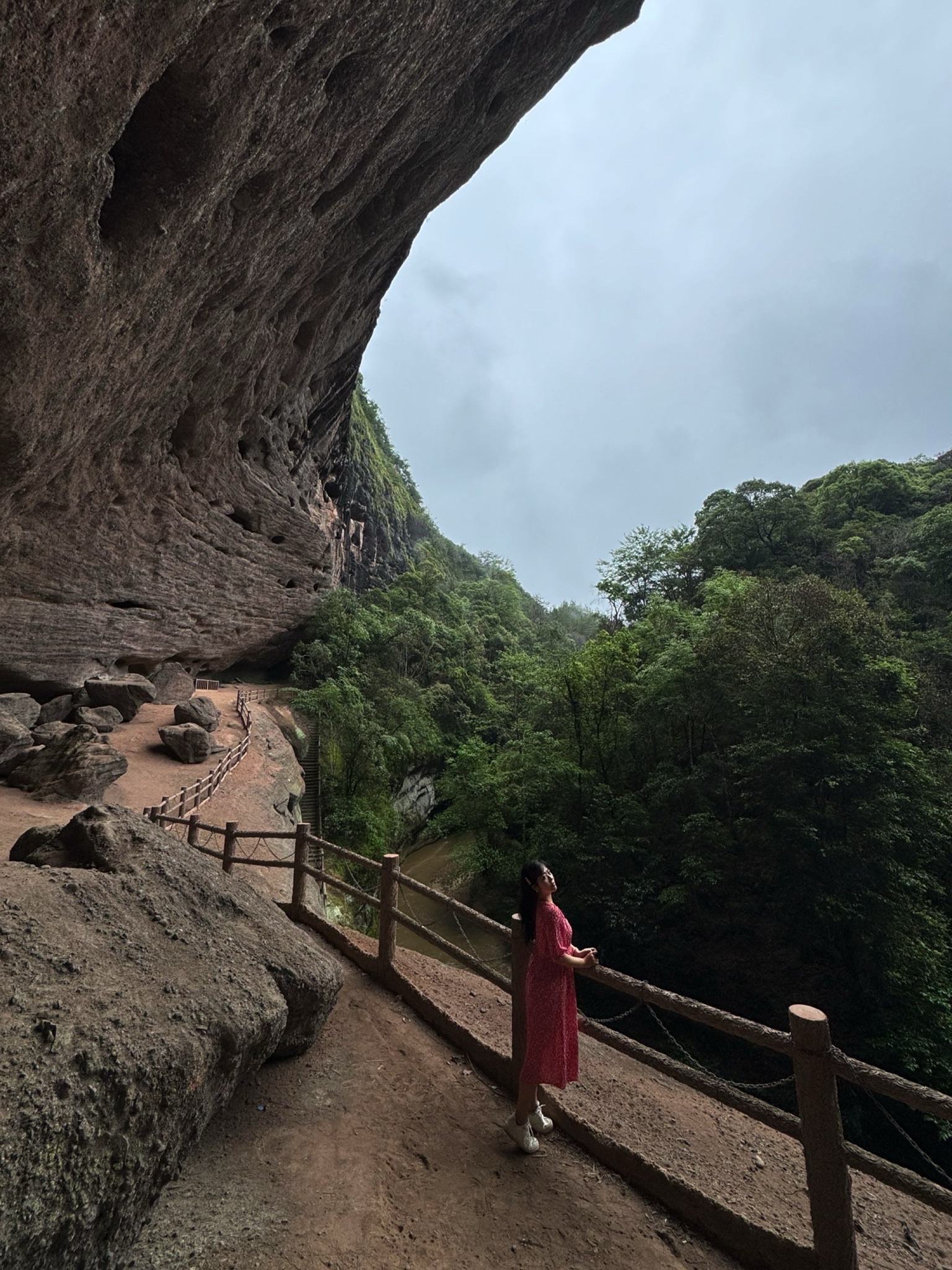 天成奇峡旅行图片 1