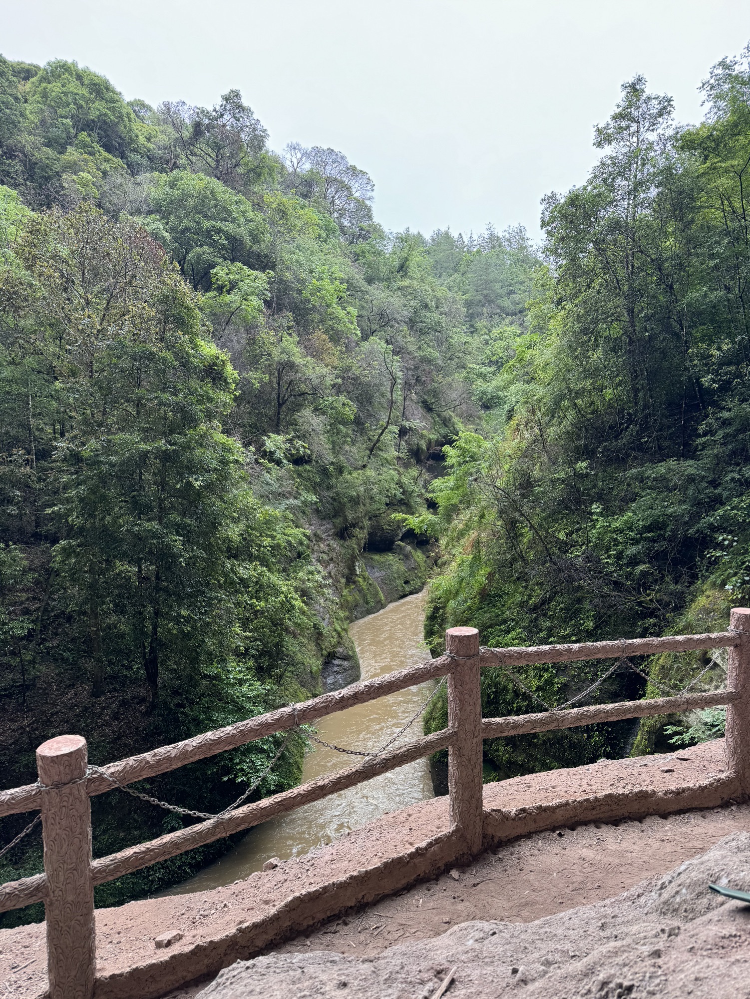 天成奇峡旅行图片 3