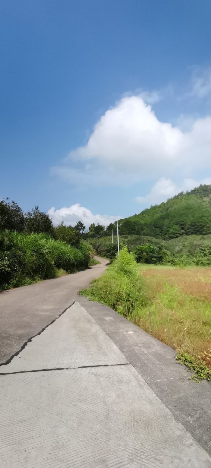 浦城九石渡景区旅行图片 1