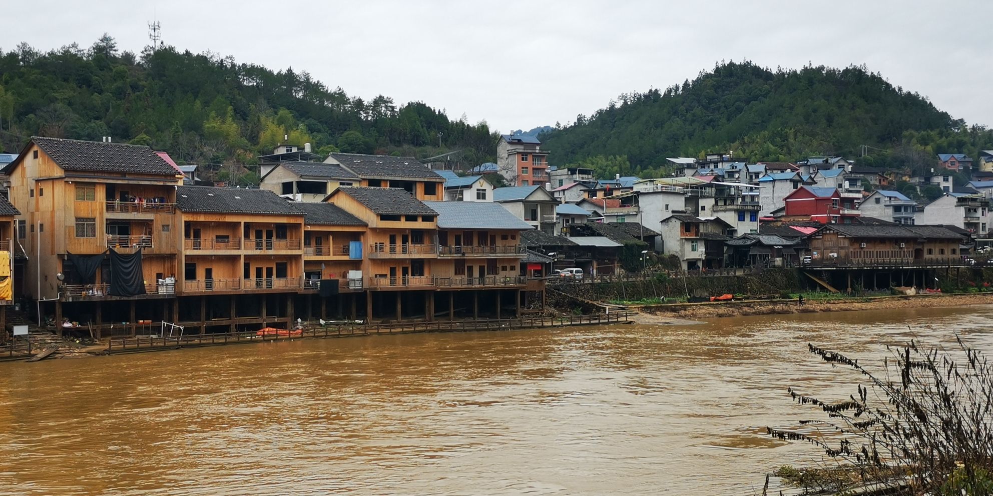 浦城九石渡景区旅行图片 2